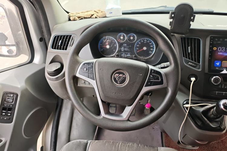 Used Foton Toano 2021 2.8T Manual Tongtu Extended-Wheelbase Mid-Roof 6/7-Seater F2.8 NS6B177L
