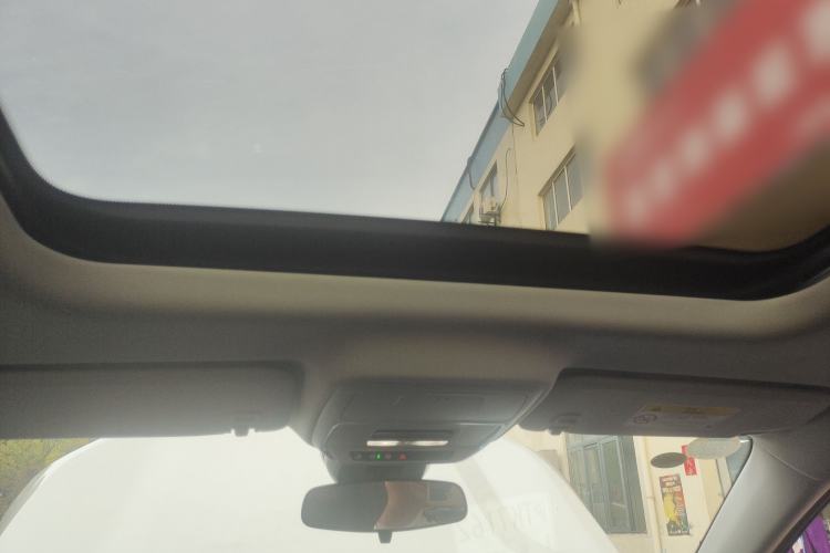 Used Chevrolet Equinox Plus 2024 102km RS Ultimate Edition Headliner