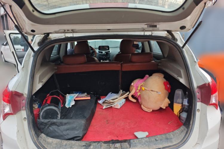 Used Haima S5 2015 1.6L Manual Comfort Model