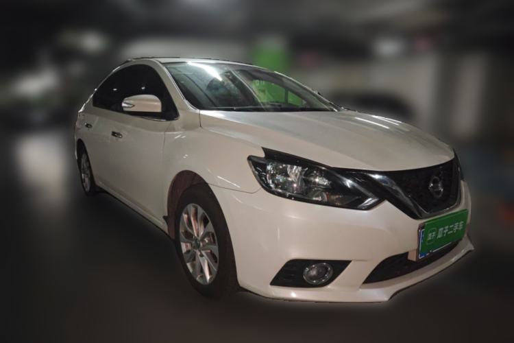 Used Nissan Sylphy 2016 1.6 XL CVT Deluxe Edition
