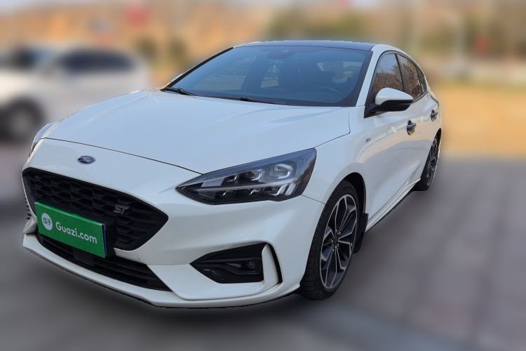 Used Ford Focus 2019 Sedan EcoBoost 180 Automatic ST Line
