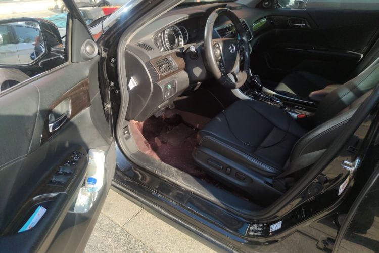 Used Honda Accord 2014 2.4L EX Luxury Edition Driver Seat