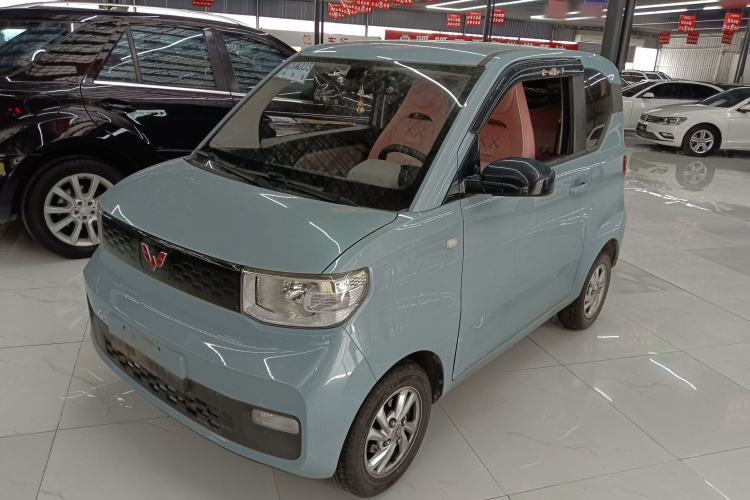 Used Wuling Hongguang MINIEV 2020 Freedom Version Lithium Iron Phosphate