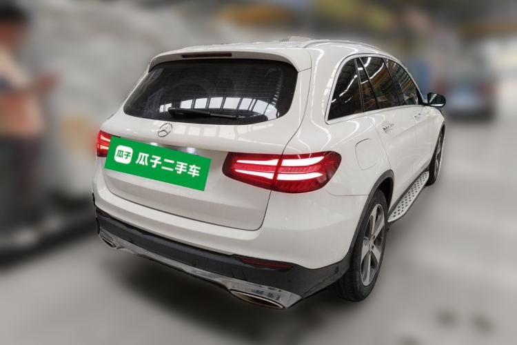 Used Mercedes-Benz GLC 2016 GLC 260 4MATIC Luxury Model
