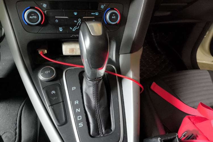 Used Ford Focus 2018 Hatchback Classic EcoBoost 180 Automatic Sport Edition