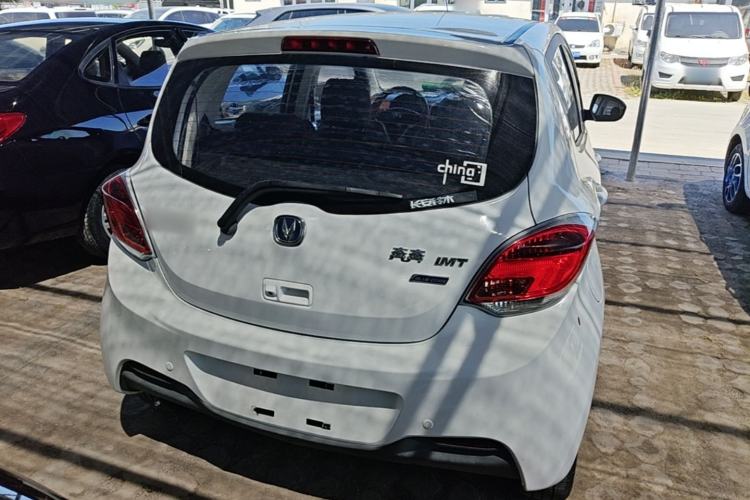 Used CHANGAN Benni 2015 1.4L IMT Prestige Model China V Standard Rear