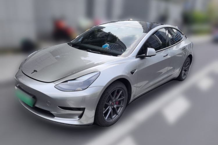 Used Tesla Model 3 2022 Rear-Wheel-Drive Version