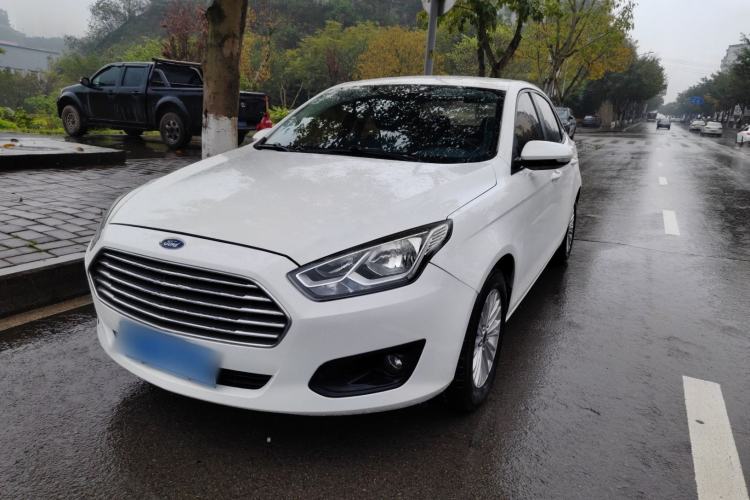 Used Ford Escort 2015 1.5L Automatic Comfort Edition