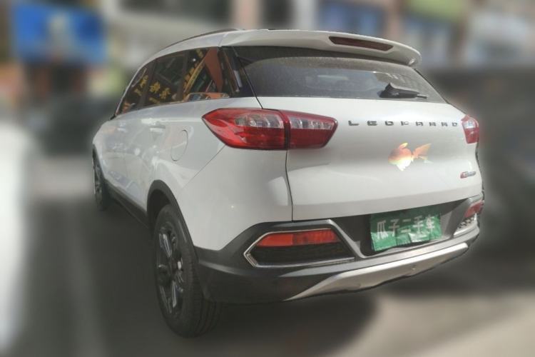 Used Leopaard CS9 2017 1.5L CVT Comfort Model