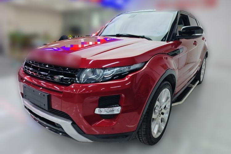 Used Land Rover Range Evoque 2013 2.2T 5-Door Diesel Edition