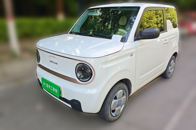 Used Geely Galaxy Panda 2023 Panda Mini 120km Asian Games Edition