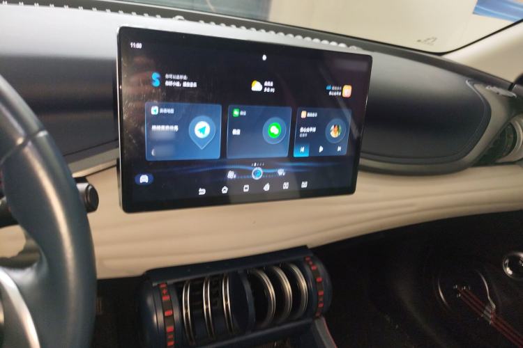 Used BYD Yuan PLUS 2022 510 km Flagship Version