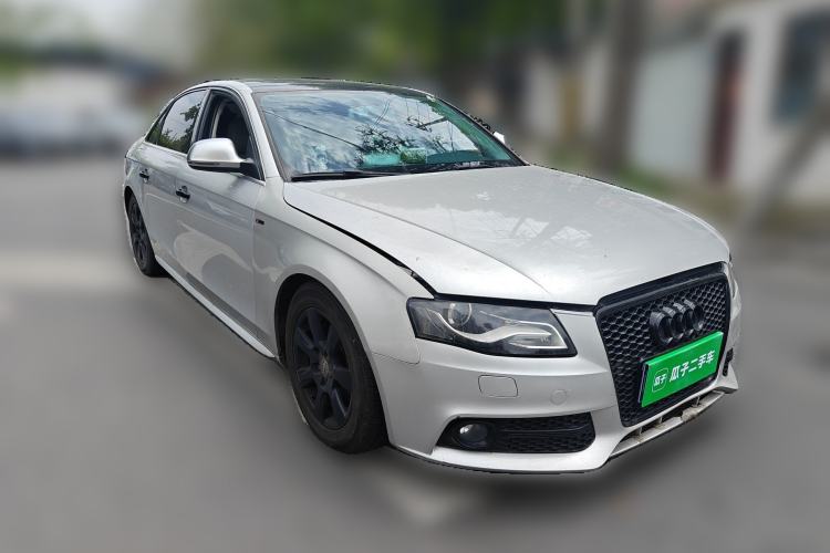 Used Audi A4L 2011 2.0 TFSI Comfort Model
