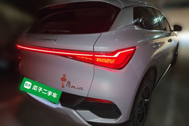 Used BYD Yuan PLUS 2023 Champion Edition 430KM Superior Model