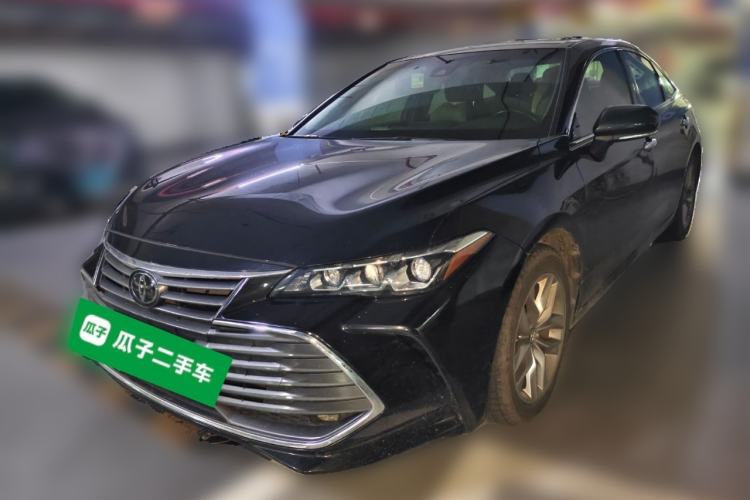 Used Toyota Avalon 2019 2.0L Luxury Edition China VI Standard