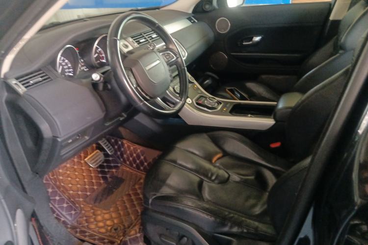 Used Land Rover Range Evoque 2014 2.0T 5-Door YAOZHEN Edition