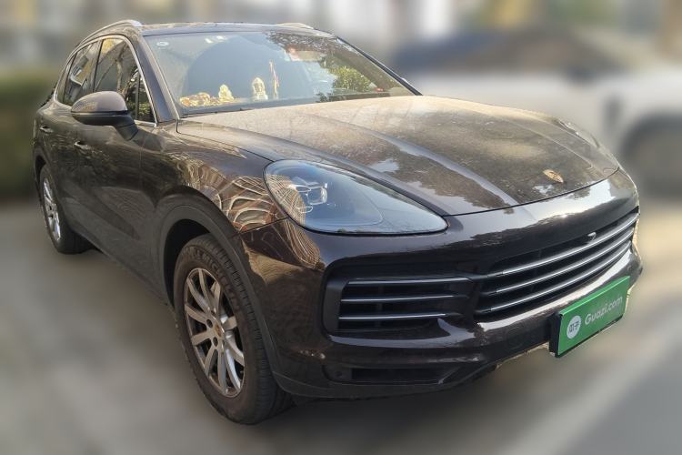 Used Porsche Cayenne 2018 Cayenne 3.0T