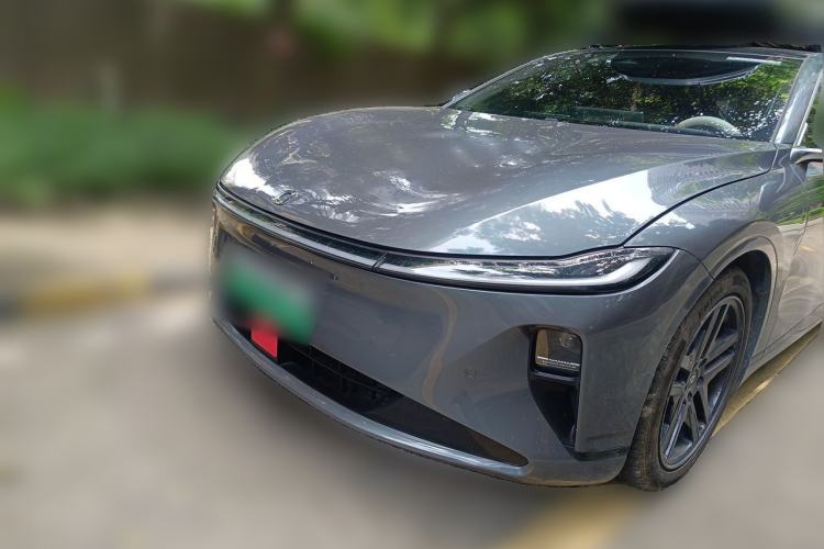 Used CHANGAN NEVO A07 2024 All-Electric "True Fragrance" Edition 710 Flagship Model