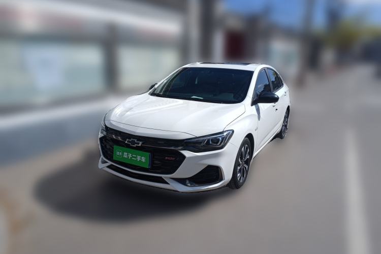 Used Chevrolet Monza 2022 Light Hybrid RS 330T Automatic Comfort Edition