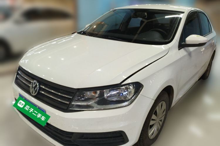 Used Volkswagen Santana 2021 1.5L Automatic Fashion Edition