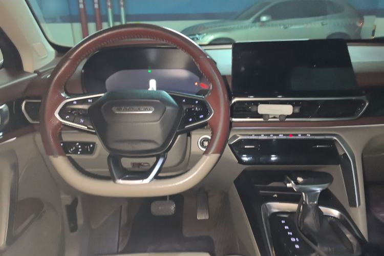 Used Baojun RS-5 2019 1.5T CVT Intelligent Driving Flagship Edition China V Emission Standard
