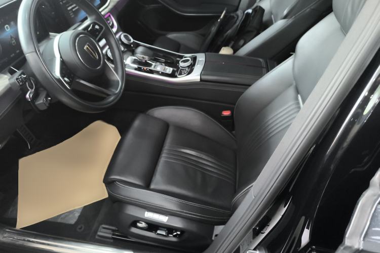 Used Hongqi H9 2020 2.0T Smart Connect Flagship Edition