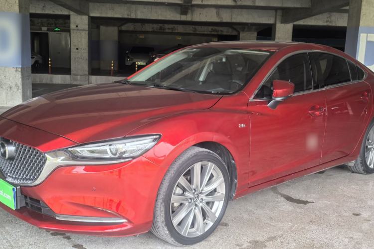 Used Mazda Atenza 2020 2.5L Skyline Sport Edition