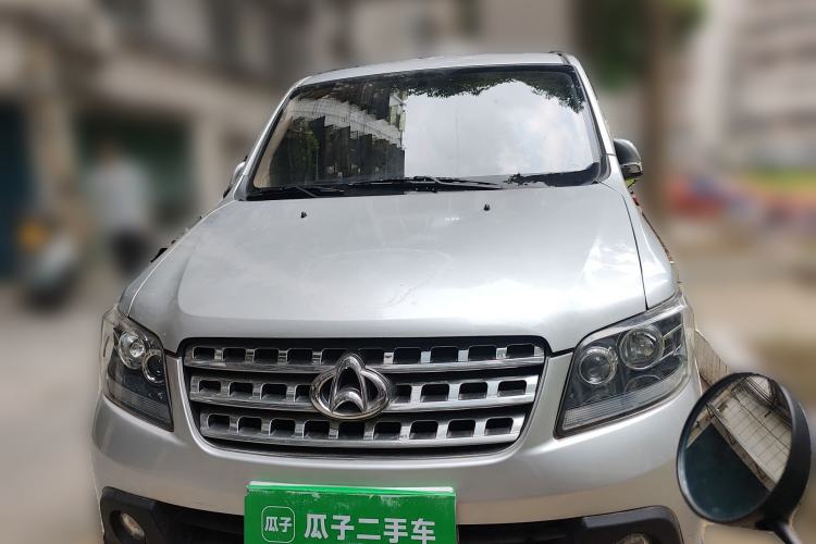 Used CHANGAN KAICHENG Ounuo S 2012 1.5L Elite Version Front