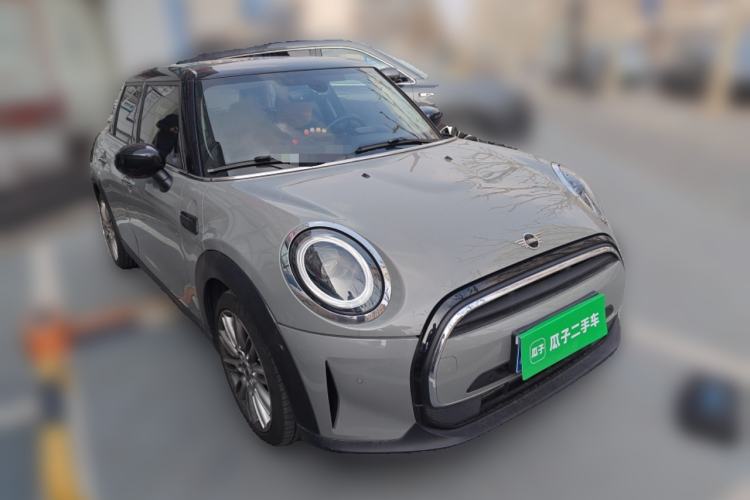 Used MINI 2022 1.5T COOPER Classic Edition Five-Door Version
