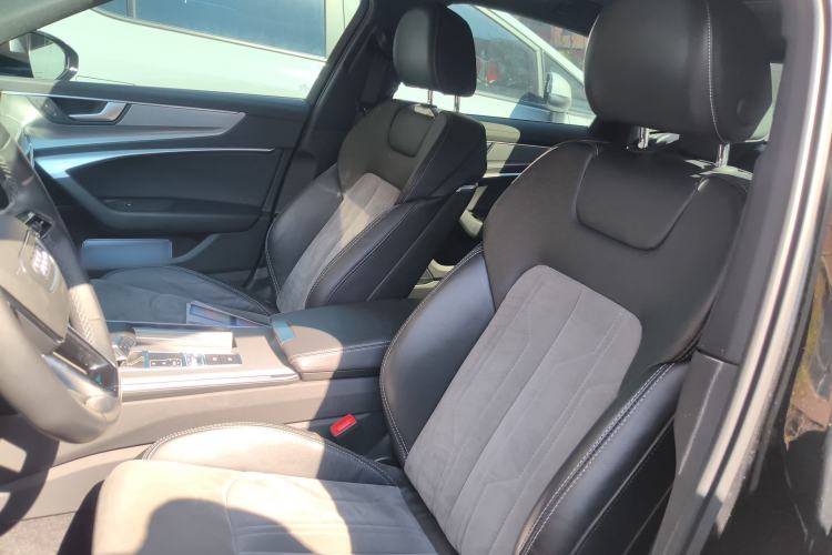 Used Audi A6L 2022 45 TFSI Prestige Dynamic Edition
