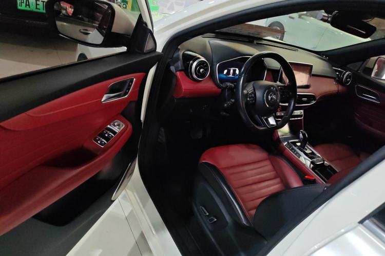 Used MG HS 2019 30T Automatic 2WD Trophy Supreme Edition China VI Standard
