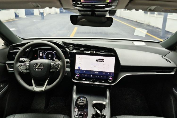 Used Lexus RZ 2023 450e All-Wheel Drive Luxury Edition