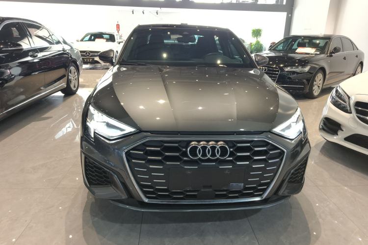 Used Audi A3 2021 A3L Limousine 35 TFSI Fashion Sport Model