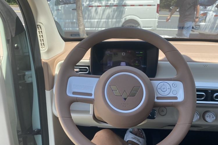 Used Wuling Hongguang MINIEV 2024 3rd Generation 215km Youth Edition