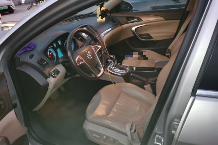 Used Buick Regal 2011 2.4L SIDI Elite Edition
