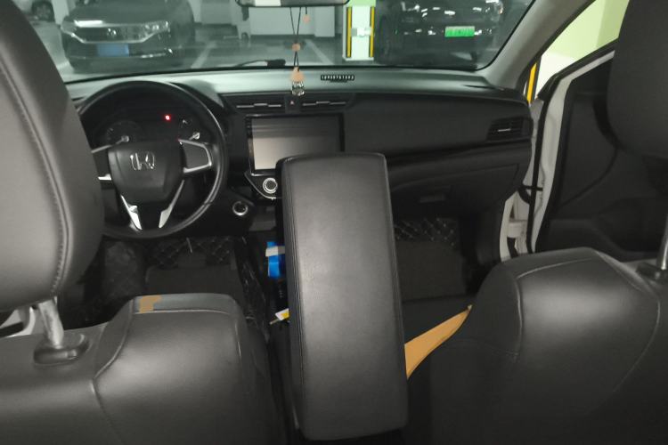 Used Honda Crider 2019 180 Turbo CVT Luxury Edition China VI Emission Standard Center Console