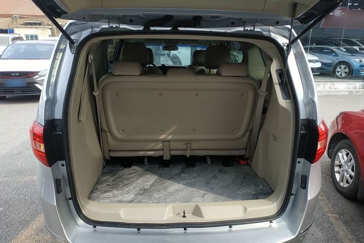 Used Buick GL8 2018 28T Prestige Version China VI Standard
