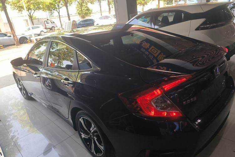 Used Honda Civic 2019 220TURBO CVT Power Edition China VI Emission Standard
