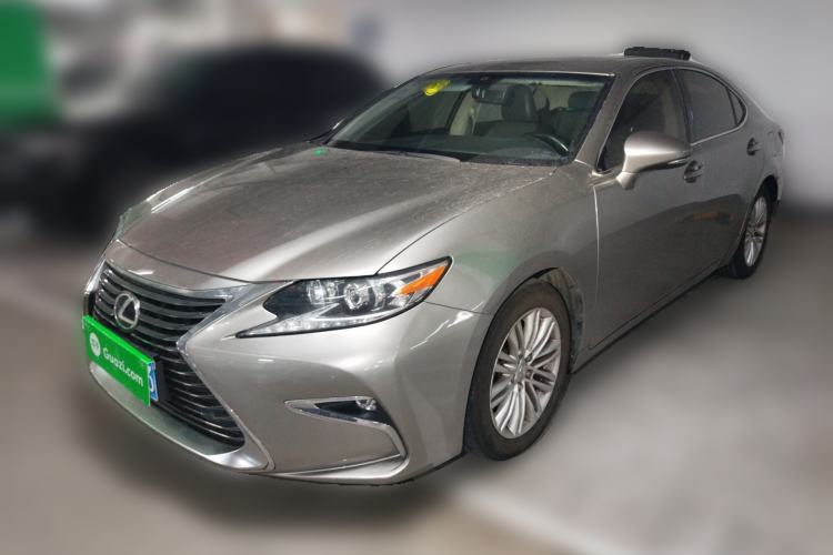 Used Lexus ES 2015 200 Elite Edition