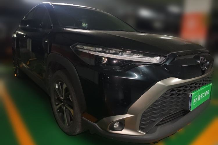 Used Toyota FRONTLANDER 2022 2.0L CVT Luxury PLUS Edition
