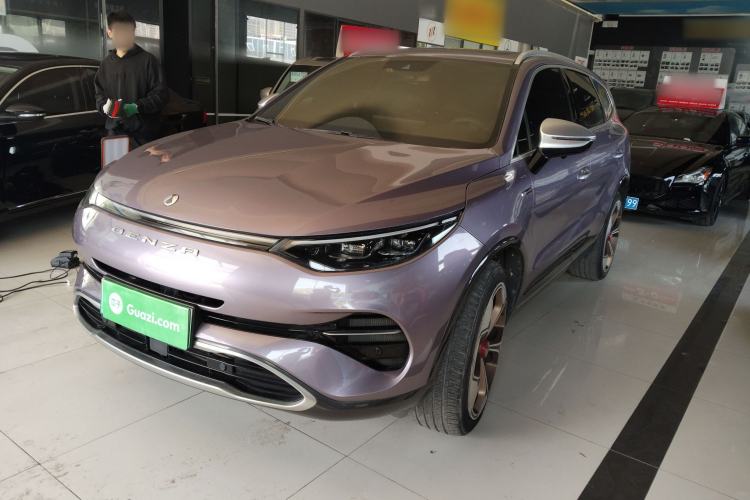 Used Denza X 2020 PHEV Flagship Edition