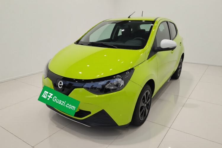 Used JMEV Xiao Qilin 2022 Heart-Pounding Edition