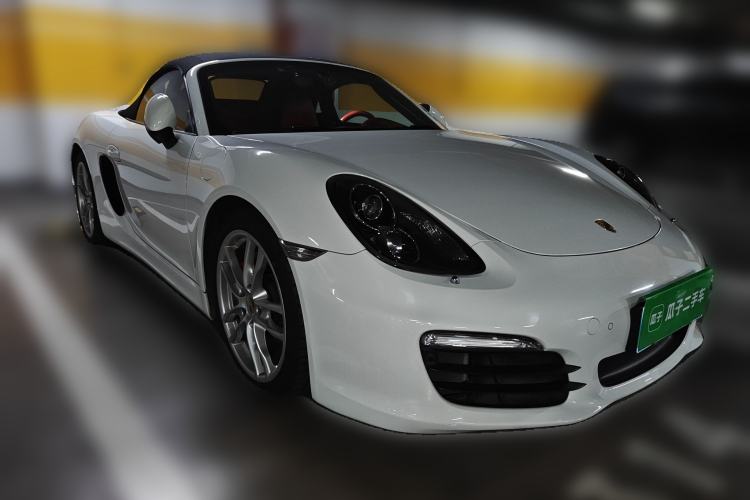 Used Porsche Boxster 2013 Boxster 2.7L