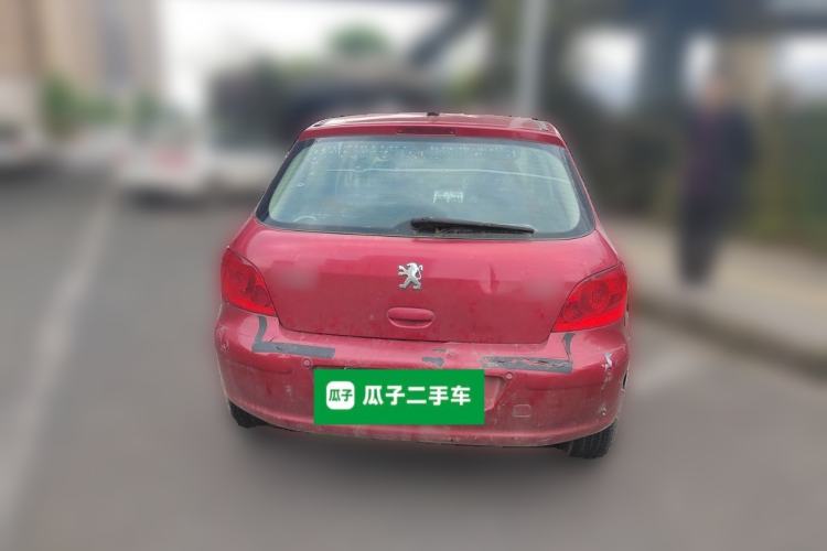 Used Peugeot 307 2012 Hatchback 1.6L Manual Comfort Edition