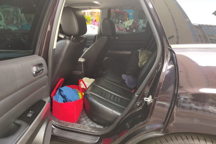 Used Mazda CX-7 2011 2.5L Luxury Edition
