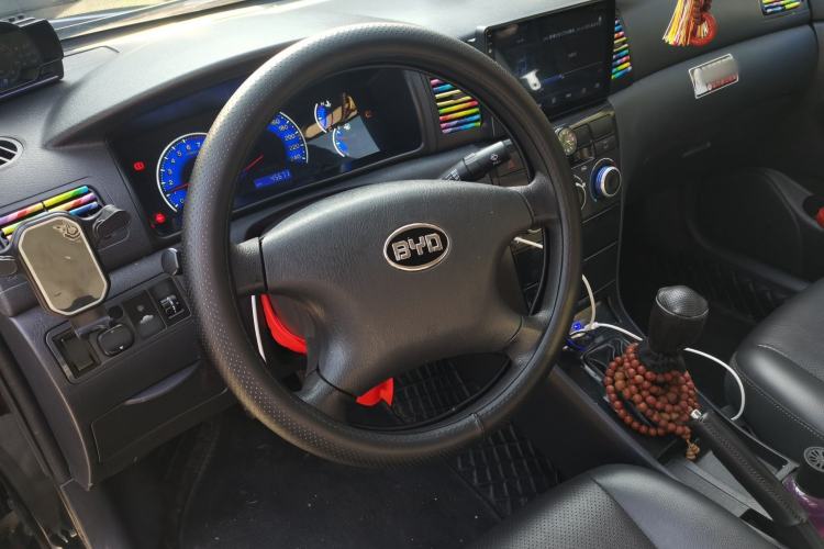 Used BYD F3 2020 1.5L Manual Classic Trim
