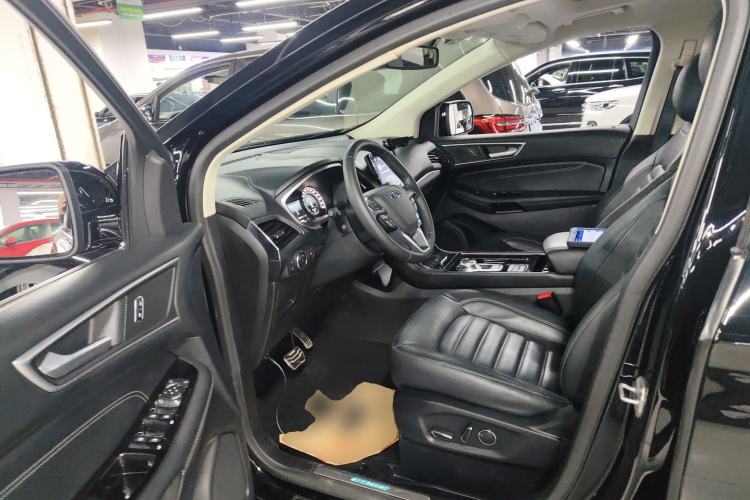 Used Ford Edge 2020 EcoBoost 245 Two-Wheel Drive Titanium 7-Seater