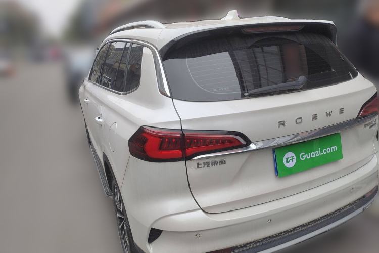 Used Roewe RX5 MAX 2021 Supreme Series 300TGI Automatic Smart Cabin Edition