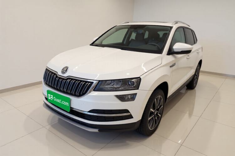 Used Skoda Karoq 2019 TSI280 Smart Drive Deluxe Edition China VI Standard