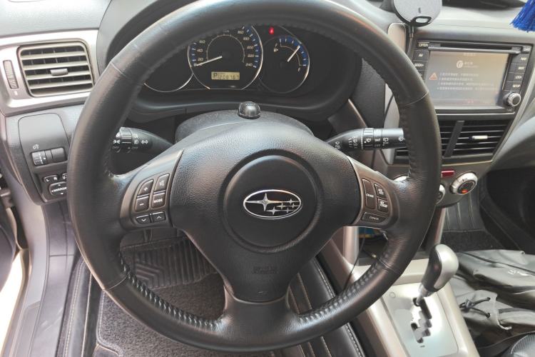 Used Subaru Forester 2010 2.5XS Automatic Luxury Edition